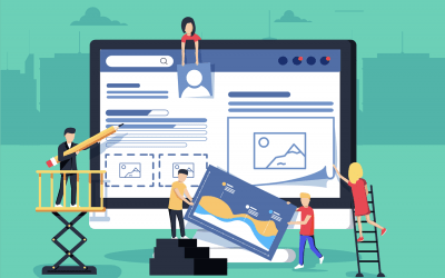 L’architecture d’un site web