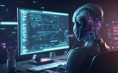 Comment l’IA transforme le secteur du web ?